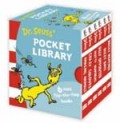 Dr. Seuss Lift-the-Flap Pocket Library ���ν��