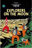 On a march��� sur la lune��TINTIN PETIT FO���꡼�����ν�ե�󥹸��