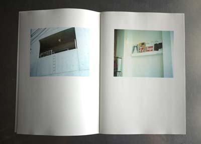 zine：A110  /　Toshimasa Nosho Photo